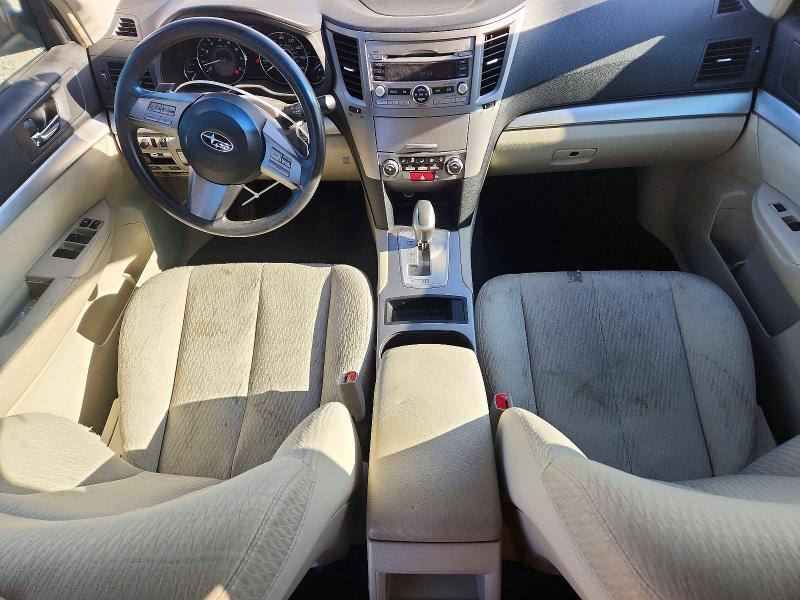 2010 Subaru Legacy 3.6r