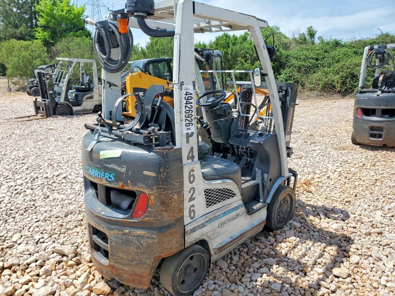 2016 Unicariers 2016 Unicarriers MCP1F2A20LV Forklift