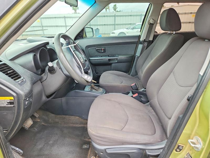 2013 KIA Soul Base
