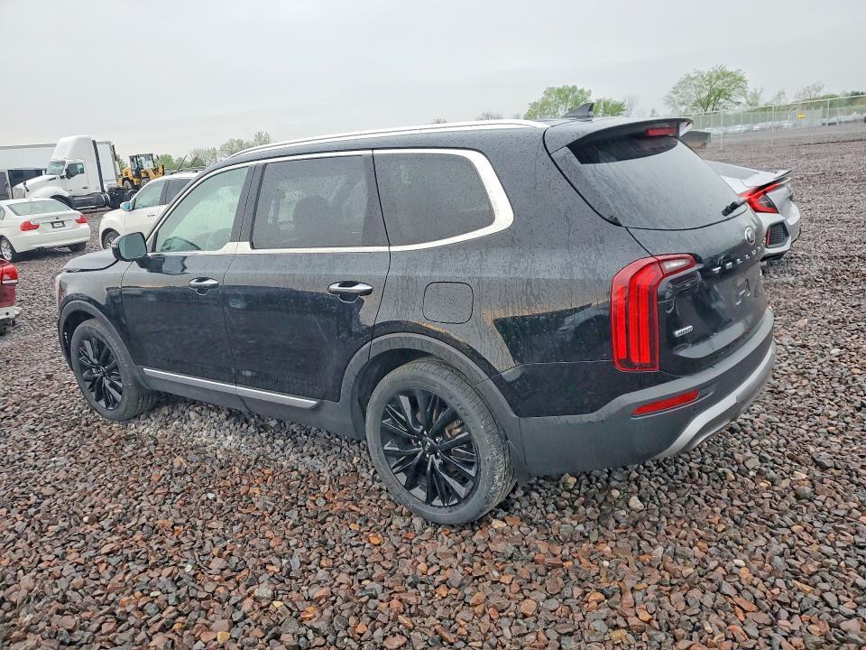 2020 KIA Telluride sx