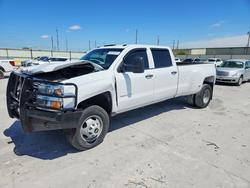Chevrolet Silverado c3500 salvage cars for sale: 2015 Chevrolet Silverado C3500