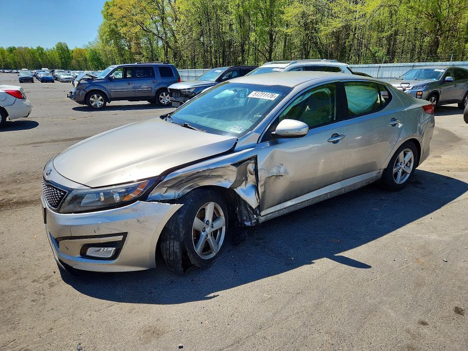 2015 KIA Optima lx