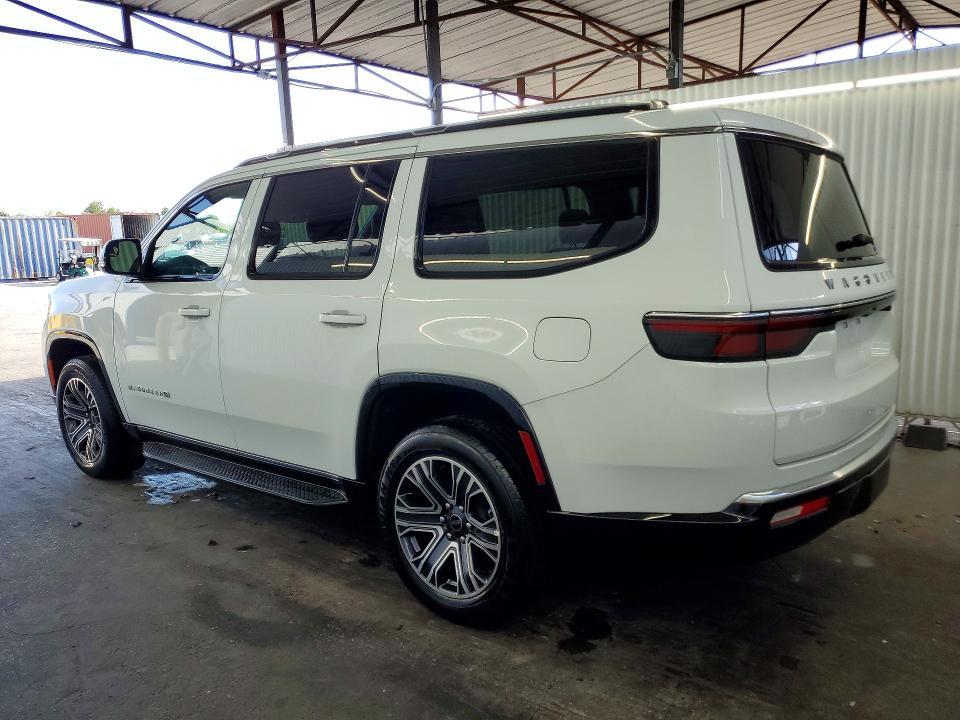 2025 Jeep Wagoneer Series ii