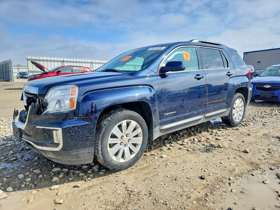 2017 GMC Terrain sle