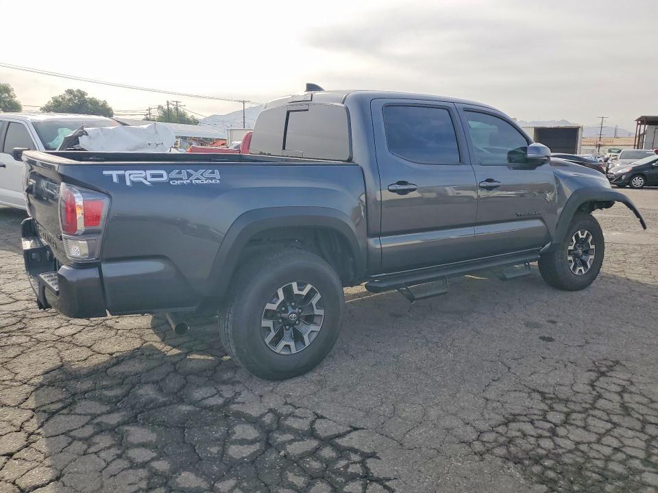 2021 Toyota Tacoma TRD OFF-Road