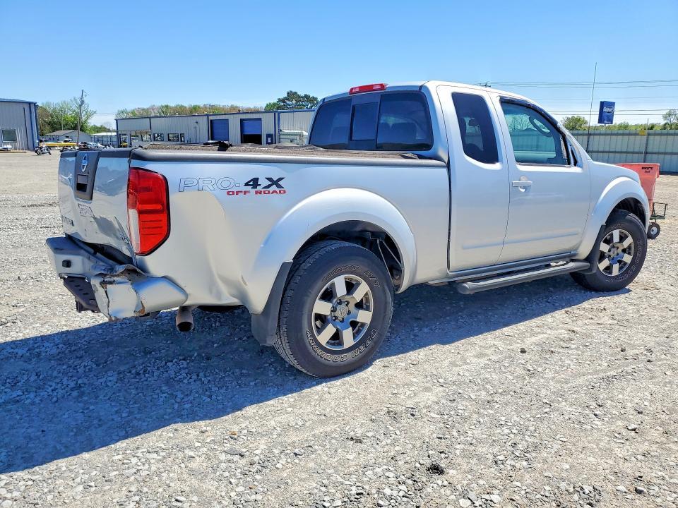 2010 Nissan Frontier se V6