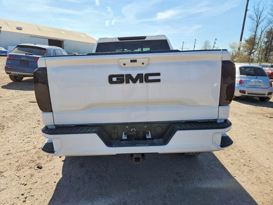 2019 GMC Sierra K1500 Elevation