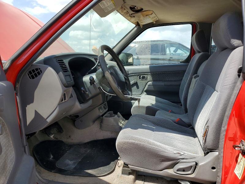 1999 Nissan Frontier XE