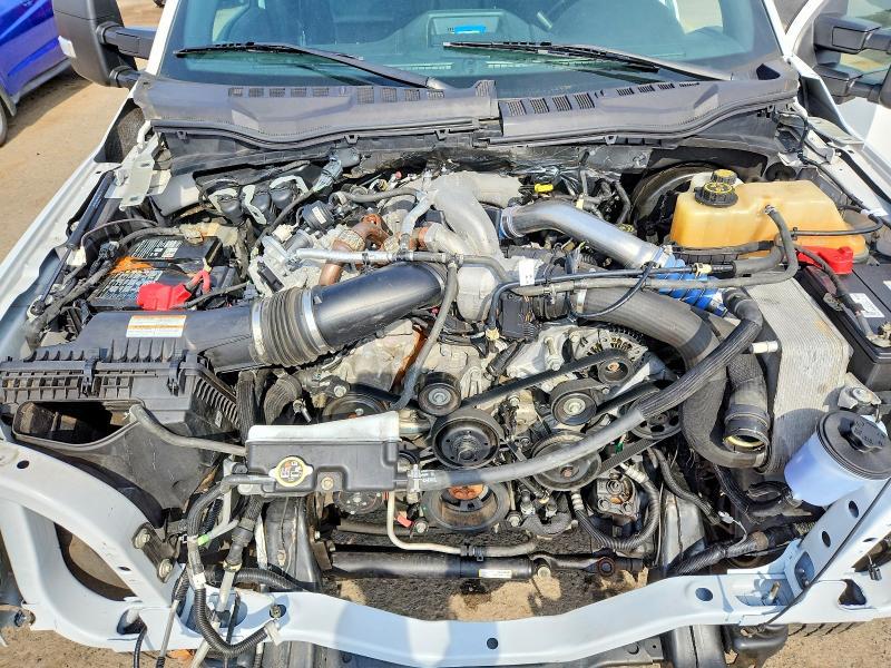 2022 Ford F250 Super Duty