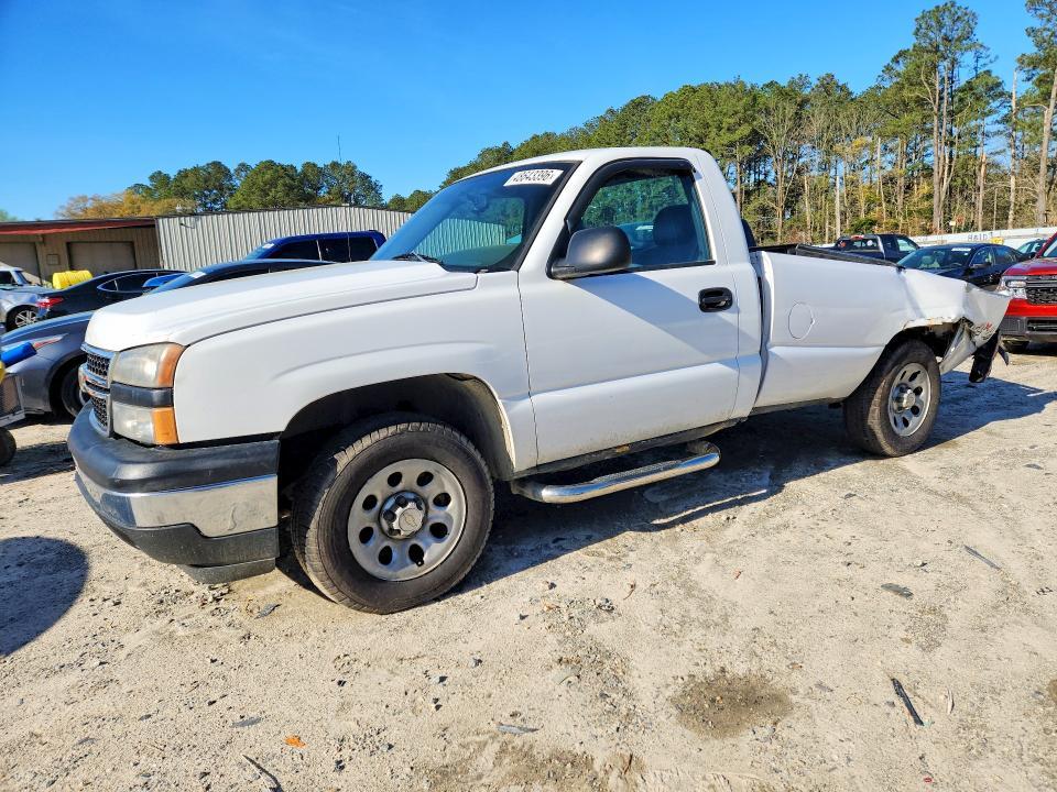 2006 Chevrolet Silverado K1500