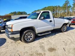 Vehiculos salvage en venta de Copart Seaford, DE: 2006 Chevrolet Silverado K1500