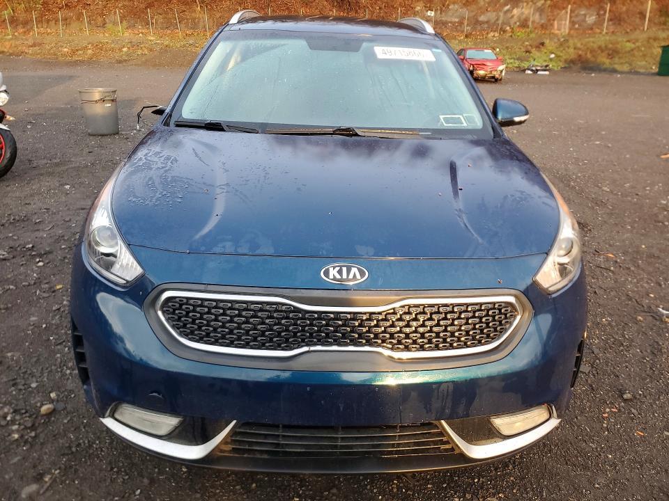 2017 KIA Niro ex