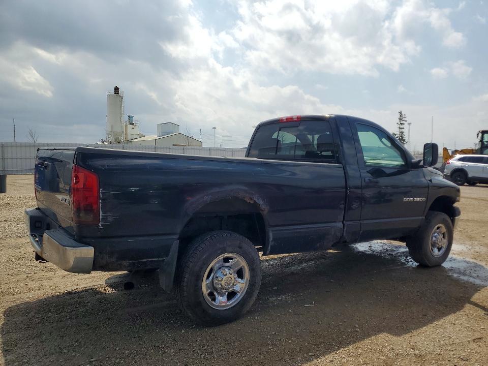2004 Dodge Ram 2500 st