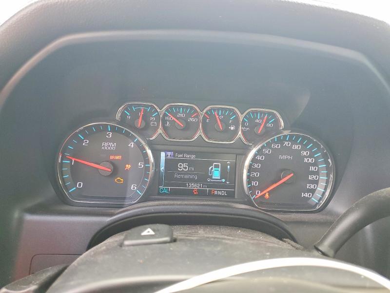 2017 Chevrolet Silverado K1500 LTZ