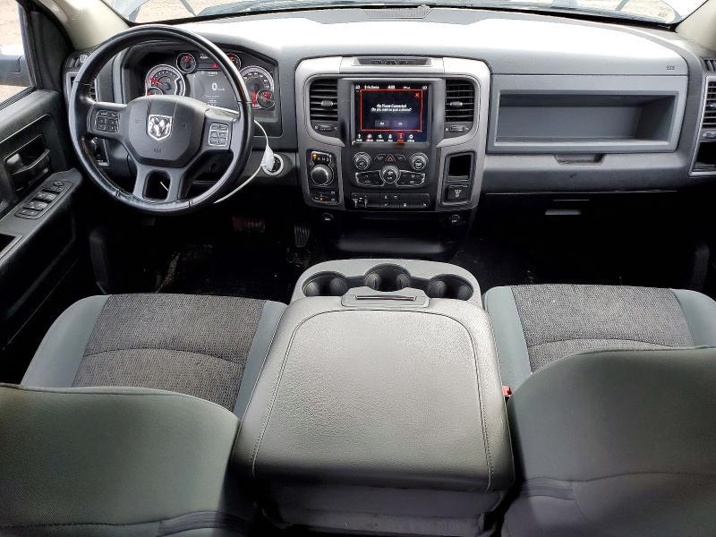2020 Dodge RAM 1500 Classic Tradesman