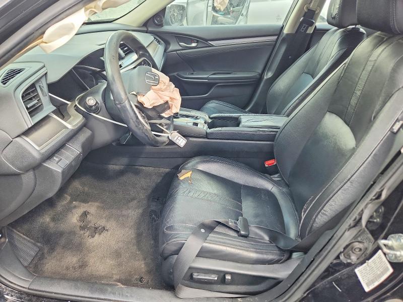 2017 Honda Civic exl