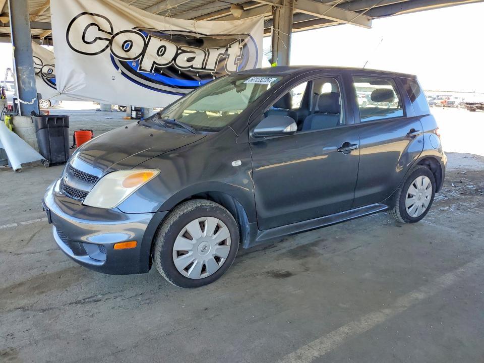 2006 Scion Xa Base