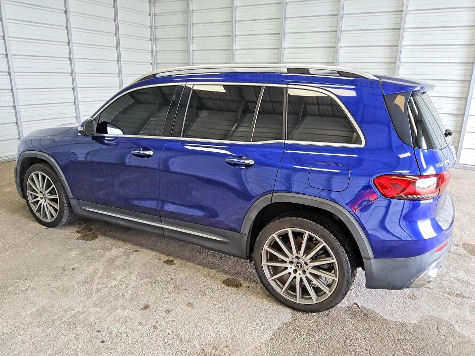 2020 Mercedes-Benz Glb 250