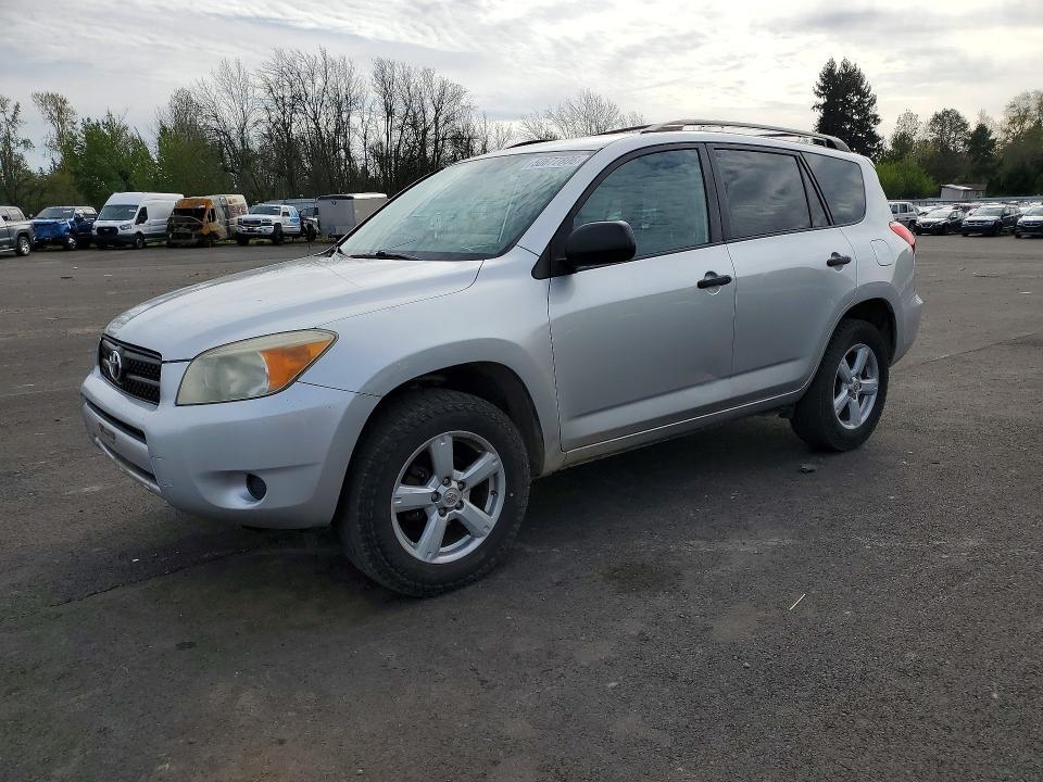 2008 Toyota Rav4 Base