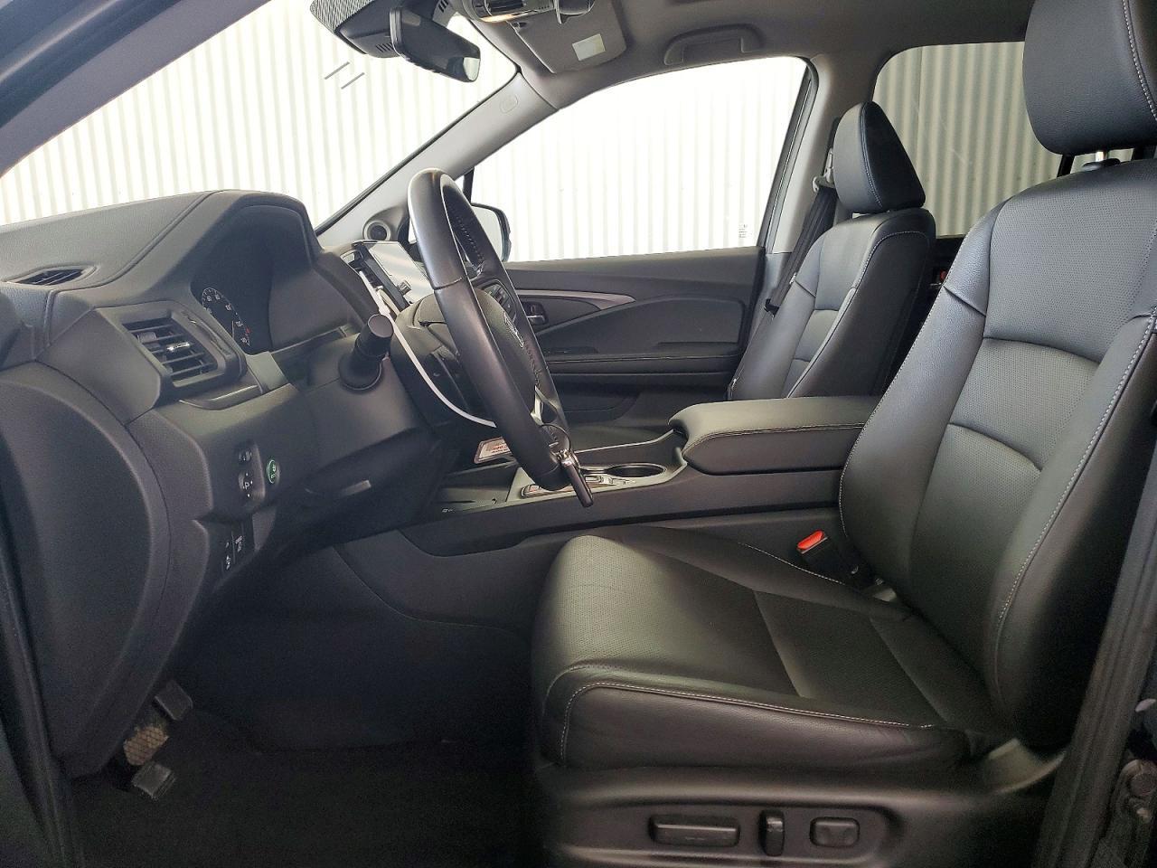 2025 Honda Ridgeline RTL