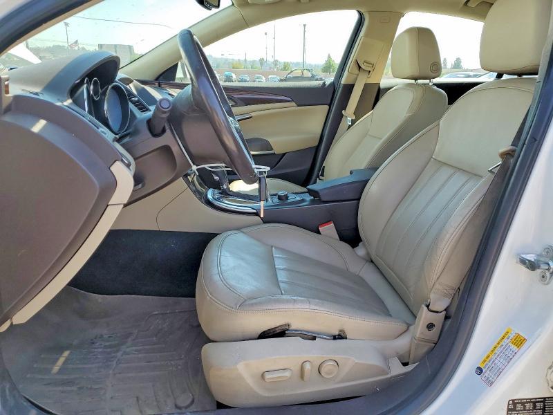 2011 Buick Regal cxl