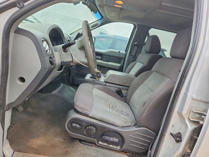 2004 Ford F150 Supercrew