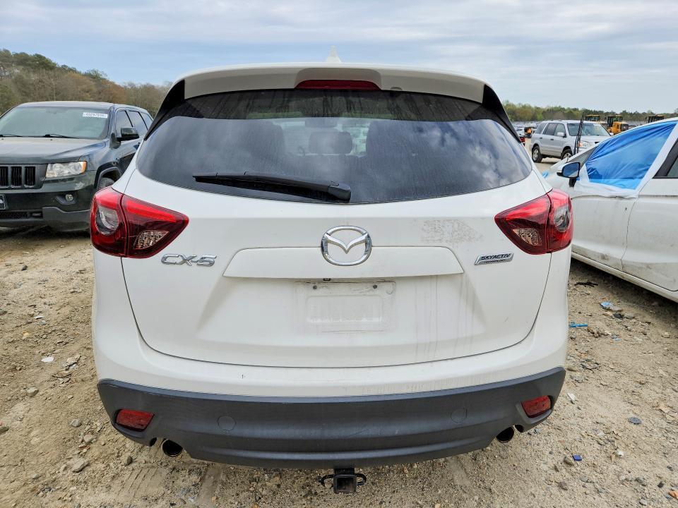 2016 Mazda Cx-5 gt