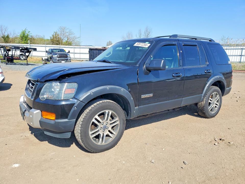 2007 Ford Explorer xlt