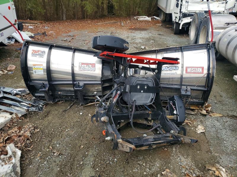 2022 Western 2022 Wxvz  V-snow Plow