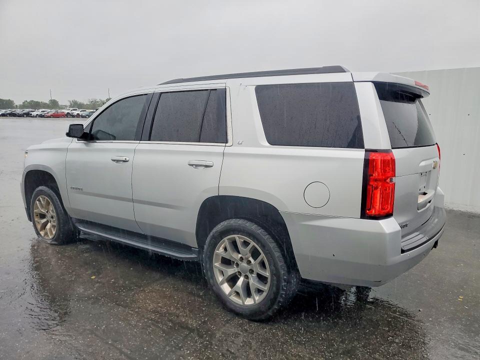 2019 Chevrolet Tahoe K1500 lt