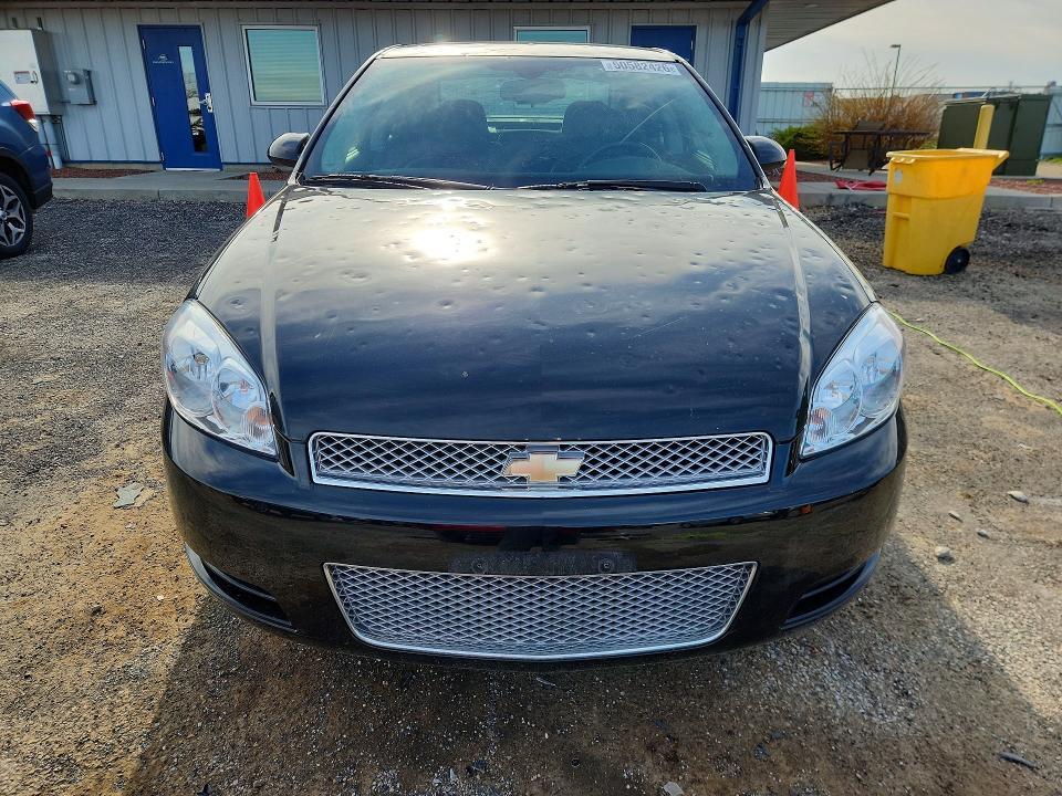 2012 Chevrolet Impala lt