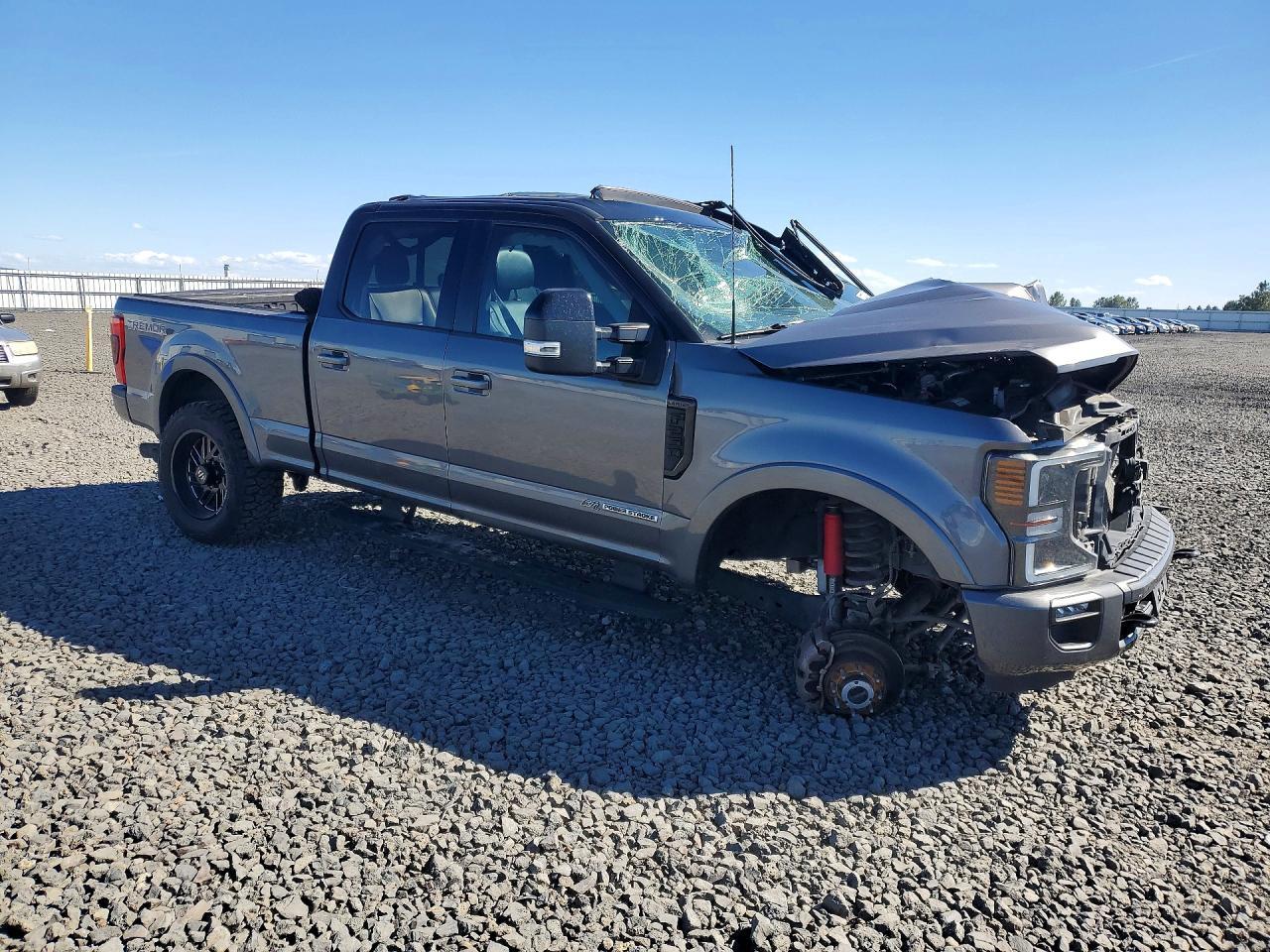 2022 Ford F250 Super Duty