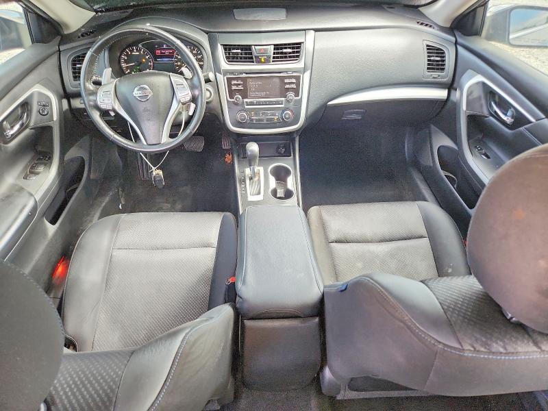 2016 Nissan Altima 2.5 sr