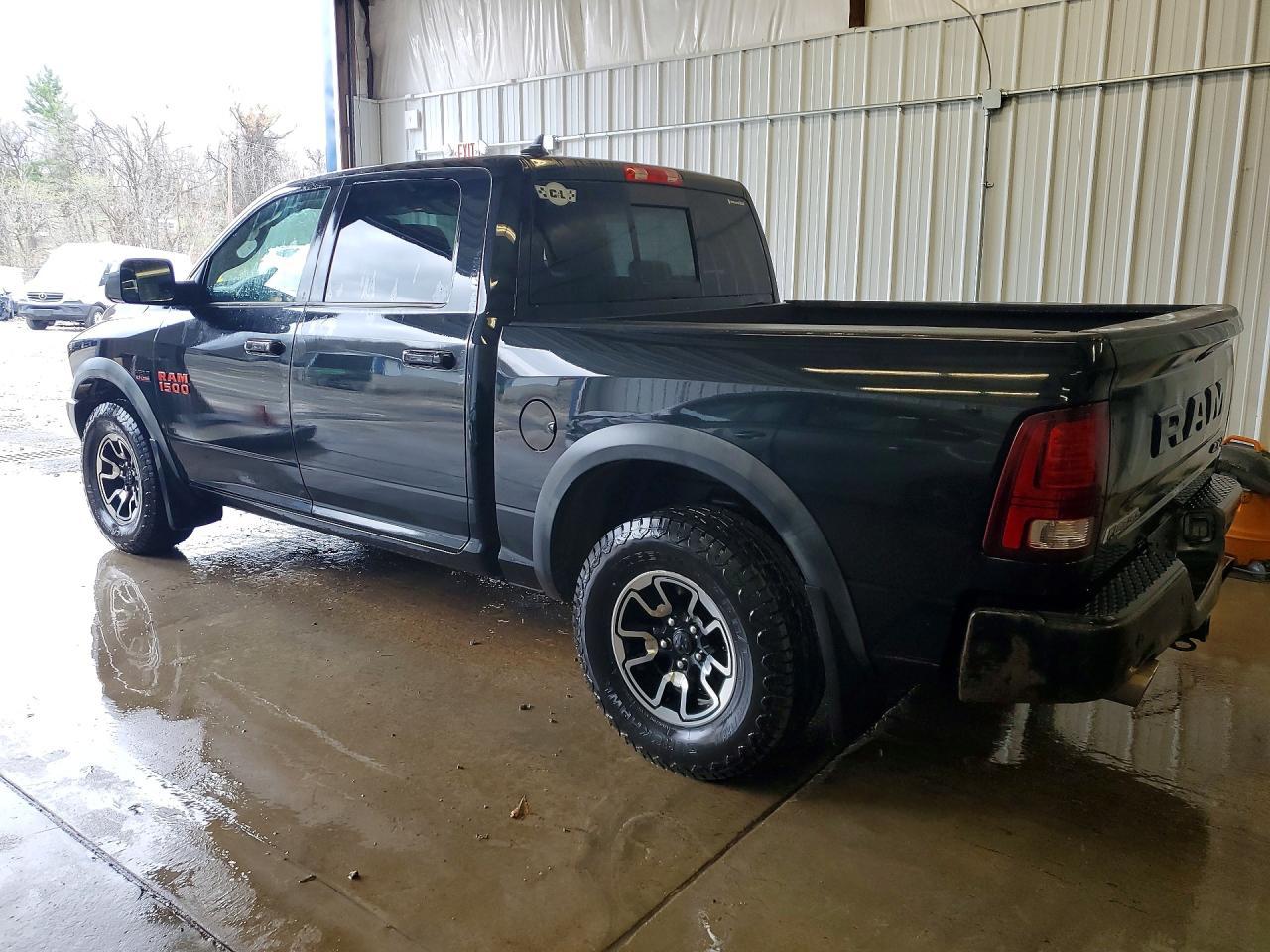 2015 Dodge RAM 1500 Rebel