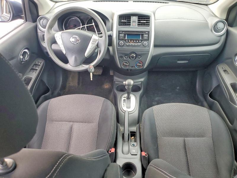 2015 Nissan Versa 1.6 sv