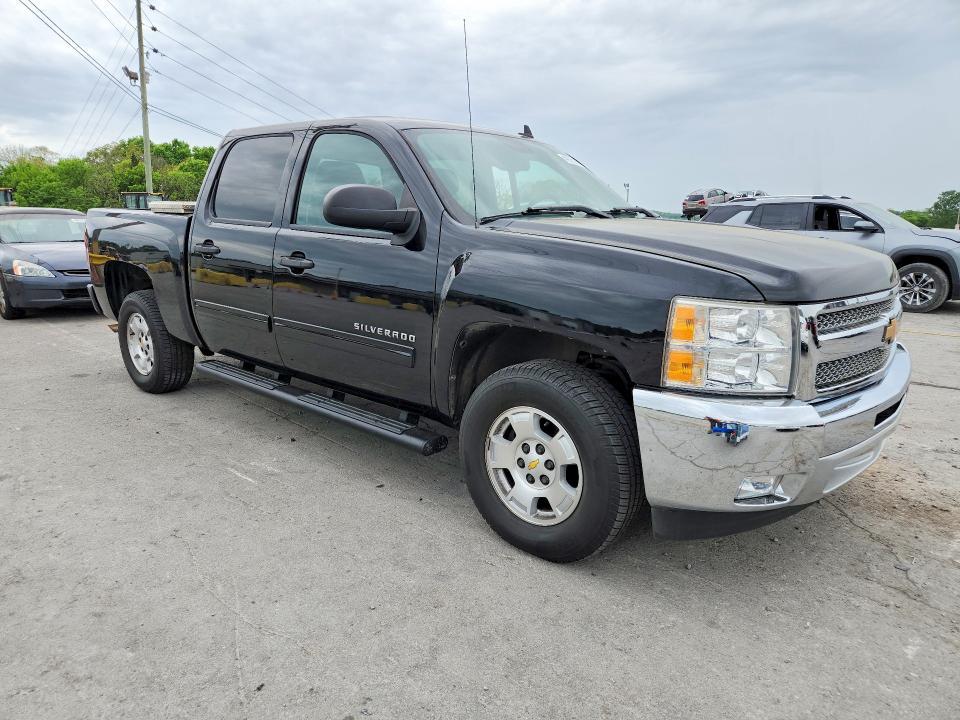 2012 Chevrolet Silverado C1500 LT