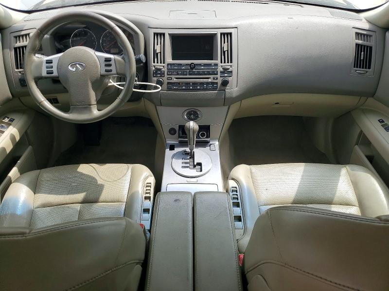 2005 Infiniti Fx35 Base