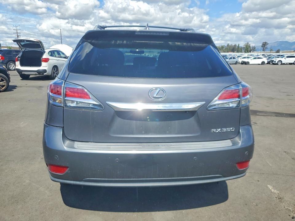 2014 Lexus Rx 350