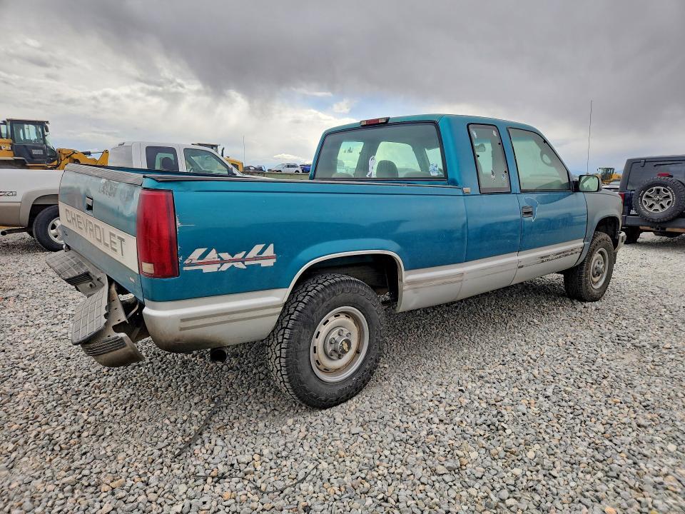 1995 Chevrolet Gmt-400 K1500