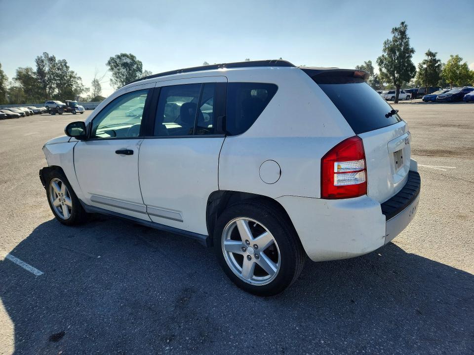 2007 Jeep Compass Limited