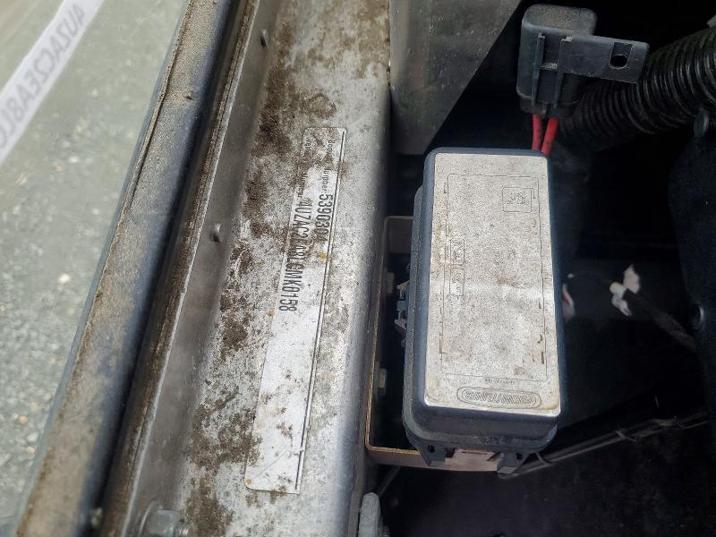 2020 Freightliner Chassis M Line WALK-IN Van