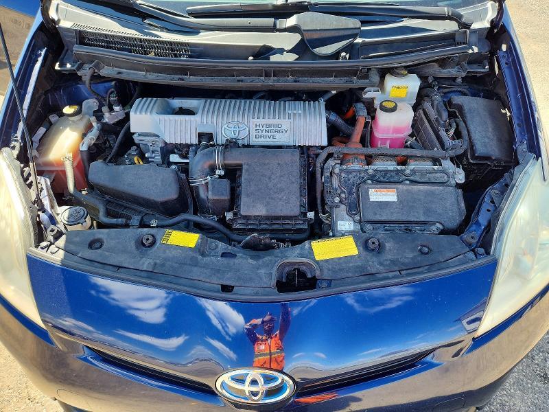 2013 Toyota Prius Four