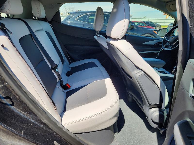 2018 Chevrolet Bolt ev Premier