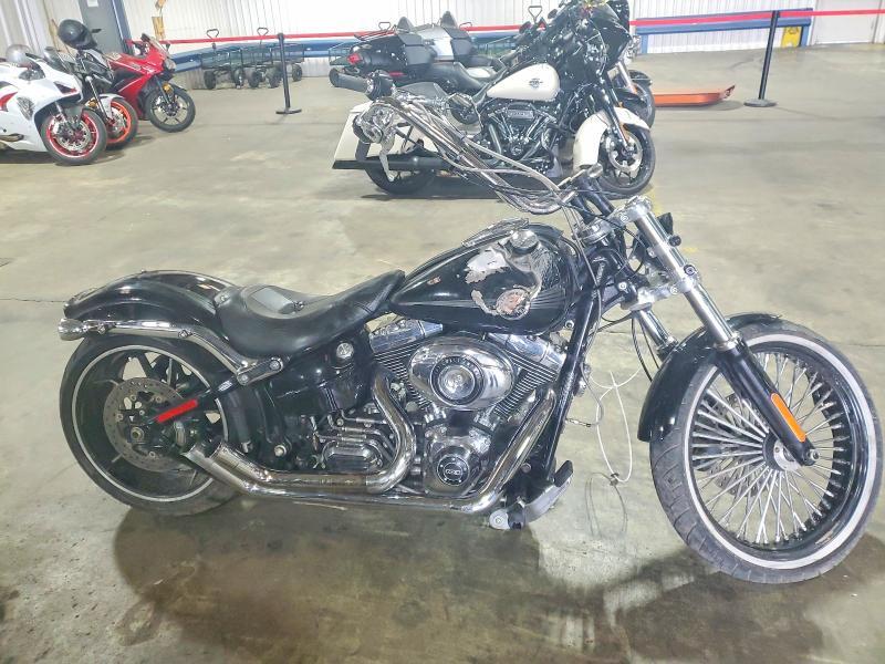 2015 Harley-Davidson Fxsb Breakout