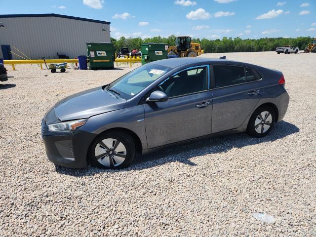 2018 Hyundai Ioniq Blue