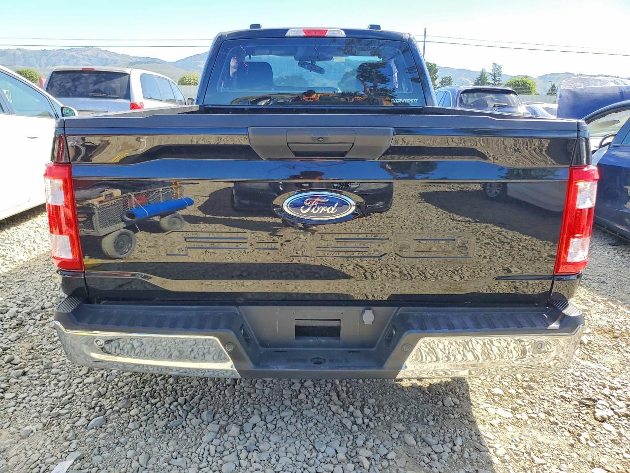 2023 Ford F150