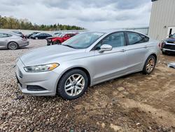 Ford salvage cars for sale: 2014 Ford Fusion se