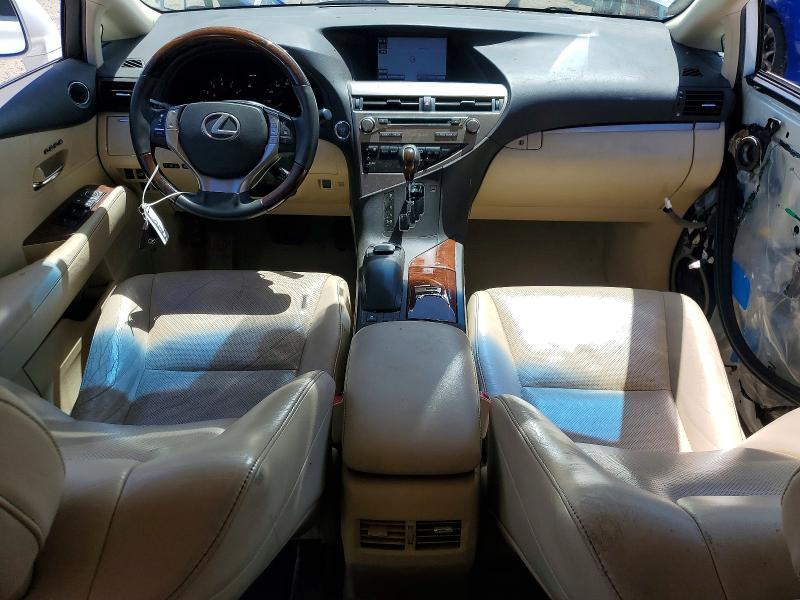 2013 Lexus Rx 350 Base