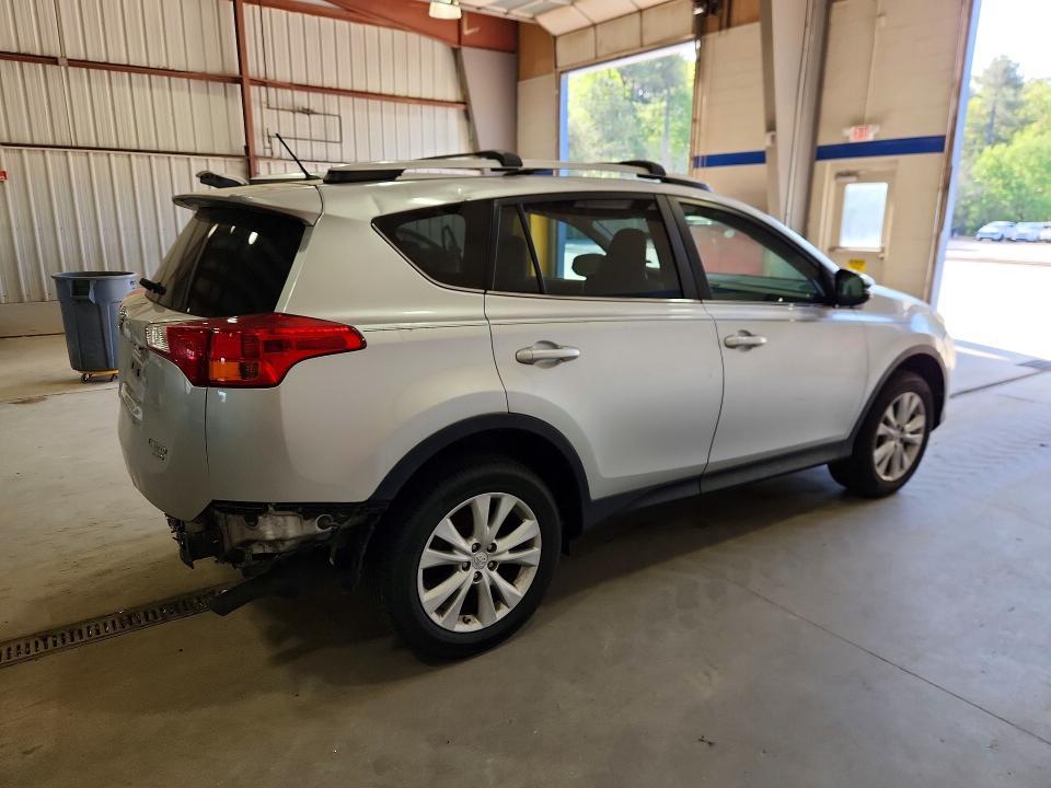 2013 Toyota Rav4 Limited