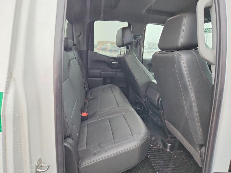 2023 Chevrolet Silverado C1500